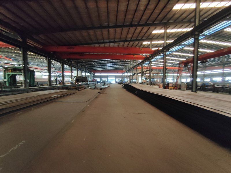 沧州格构柱_钢格柱加工厂家 - 河北建合管道装备有限公司